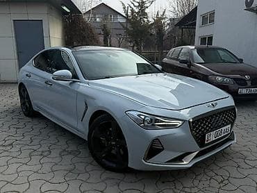 Продажа авто: Kia : 2018 г., 2 л, Автомат, Бензин, Седан — 1