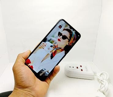 poco c4: Tecno Camon 12 Pro, Б/у, 64 ГБ, цвет - Синий, 1 SIM, 2 SIM — 7