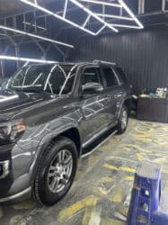 срочно продаю нужны деньги очень срочно: Toyota 4Runner: 2020 г., 4 л, Типтроник, Бензиновая, Внедорожник — 5