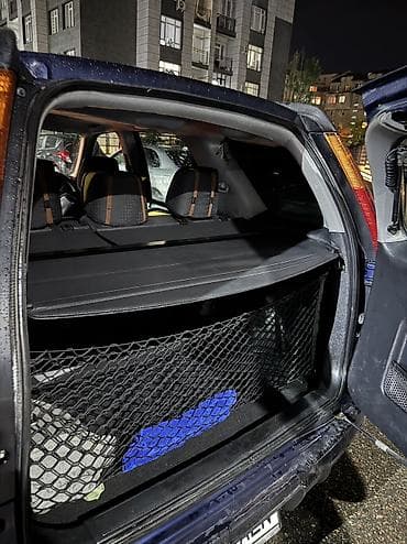 мост 06: Продаю шторку На Хонда СР-В
5500 Сомов Привозной — 2