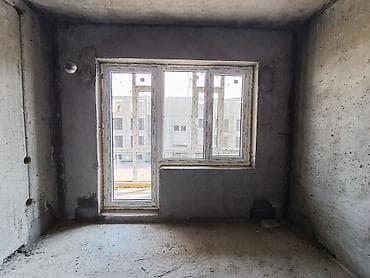 Новостройки от застройщика: Студия в новом доме, свободная планировка. Светлое помещение с большим — 1
