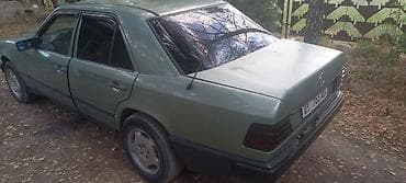 Транспорт: Mercedes-Benz W124: 1989 г., 2.3 л, Механика, Бензин, Седан — 3