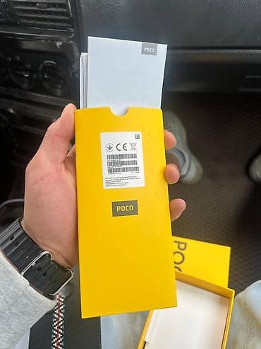 intel core i3 10100: Poco M6, Новый, 256 ГБ, цвет - Черный, 2 SIM — 3