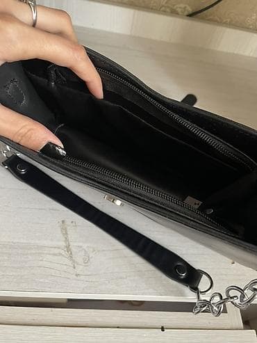 Клатчи: Клатч, Материал: Экокожа, Женские, Новый — 4