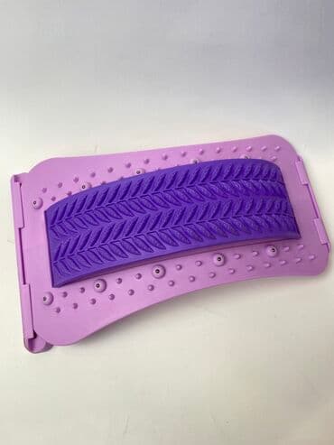 массаж кресла: Массажер для спины Эффективная растяжка спины и вытяжение — 3