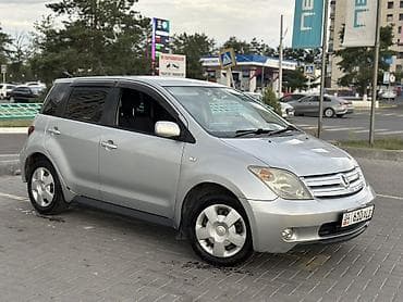 sab: Toyota Ist: 2002 г., 1.3 л, Автомат, Бензин, Хэтчбэк — 2