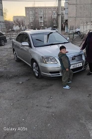 тайота лх: Toyota Avensis: 2003 г., 1.8 л, Автомат, Бензин, Седан — 3