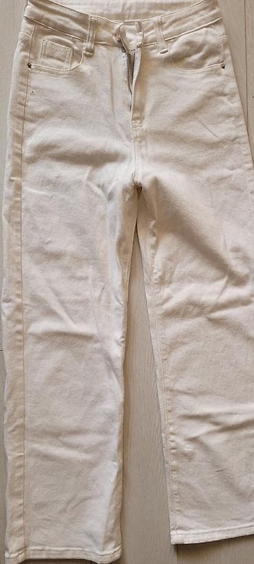 распродажа джинсы: Брюки Б/у, S — 6