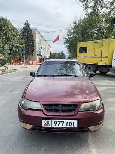 daewoo 2: Daewoo Nexia: 2008 г., 1.6 л, Механика, Бензин, Седан — 1