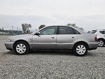 a2 group: Audi A4: 1996 г., 1.8 л, Механика, Бензин, Седан — 4