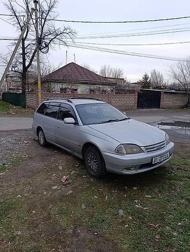 Toyota Caldina: 2000 г., Автомат, Бензин, Универсал