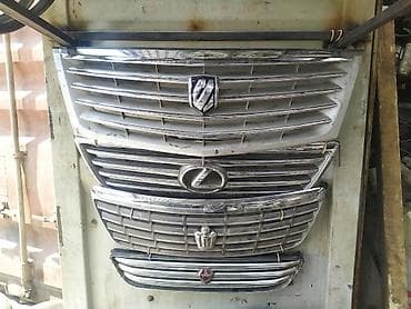 hyundai ix35: Решётки радиатора на япошку — 2