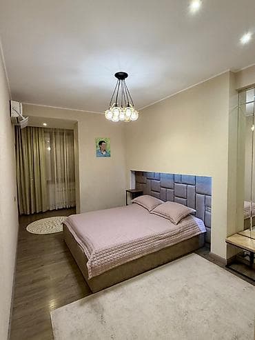 prime park: 4 комнаты, 152 м², Элитка, 9 этаж, Дизайнерский ремонт — 5