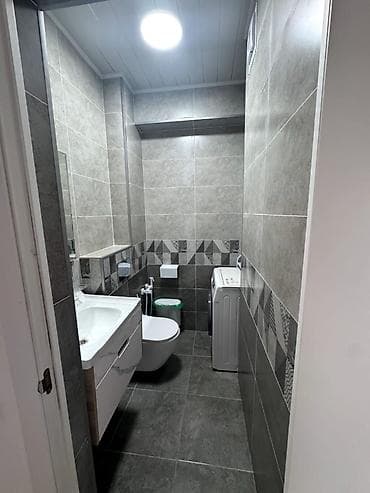 Недвижимость: 2 комнаты, 67 м², Ак-Орго ж/м Элитка, 3 этаж, Евроремонт — 6