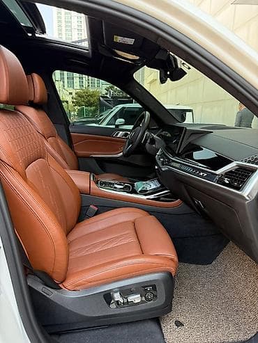 tur: BMW X7: 2023 г., 3 л, Автомат, Бензин, Кроссовер — 8