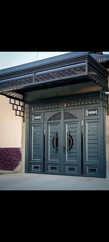 решетки на батареи: Кованые металлические ворота и калитки под заказ. - Материал: сталь с — 2