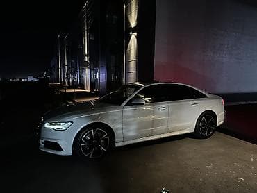 блок управления ауди: Audi A6: 2018 г., 2 л, Автомат, Бензин, Седан — 5