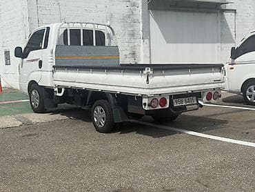 Унаа: Kia Bongo III бортовой грузовик - Тип: малотоннажный бортовой — 6