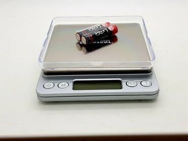 оборудование для украшений: Ювелирные весы - это незаменимый инструмент для профессионалов в — 3