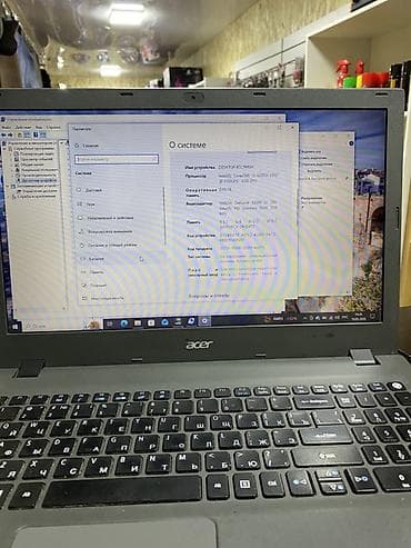 жк монитор nec: Acer Aspee E5-573 series ноутбук Характеристики: - Процессор: Intel — 4