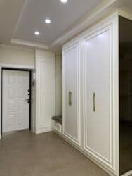 Гаражи: 4 комнаты, 156 м², Элитка, 7 этаж, Евроремонт — 15