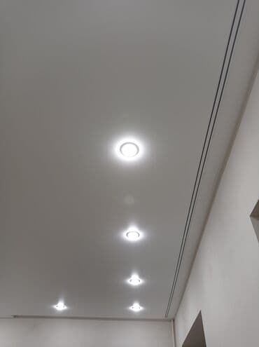 люстра сатам: Керме шыптар Жылтырабаган, 3D потолоктор, Жылтырак Акысыз консультация, Акысыз ченөө, Кепилдиги — 10