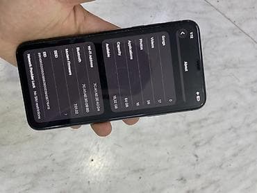 iphone 17 pro mac: IPhone 11 Pro Max, Б/у, 64 ГБ, Space Gray, Чехол, 87 % — 5
