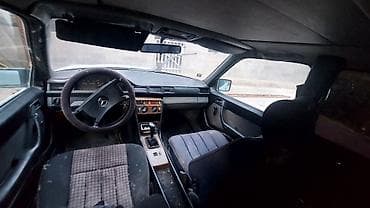 вельтмейстер ex5: Mercedes-Benz W124: 1989 г., Универсал — 5