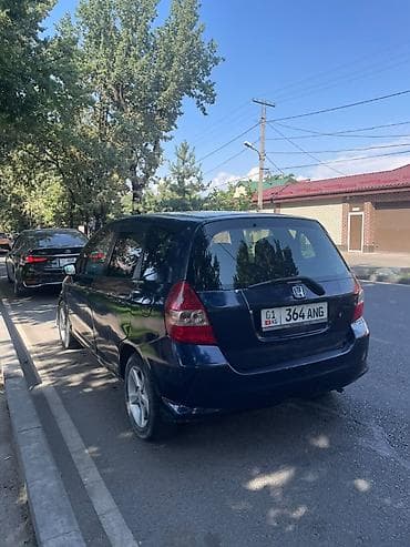 вещи в рассрочку: Сдаю Honda Fit под выкуп, | Предоплата, Рассрочка без банка, Бензин — 3