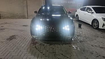 e star: Hyundai Grandeur: 2021 г., 3 л, Автомат, Газ, Седан — 6