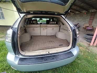 Lexus RX: 2009 г., 3.5 л, Автомат, Бензин, Кроссовер — 4