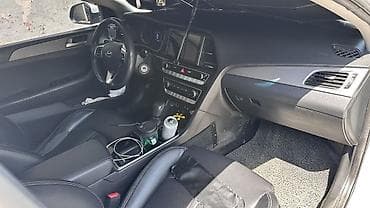 Продажа авто: Hyundai Sonata: 2018 г., Автомат, Бензин, Седан — 6