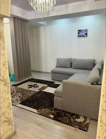 2 room: 2 комнаты, Собственник, Без подселения, С мебелью полностью — 7