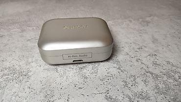 airdots s: Realme Buds Air 7 — полностью беспроводные наушники в серебристом — 4