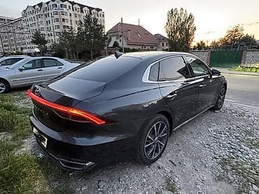 grand: Hyundai Grandeur: 2020 г., 2.5 л, Автомат, Бензин, Седан — 4