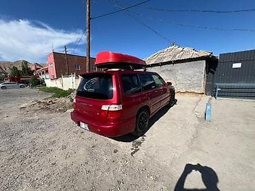 форестер 2016: Subaru Forester: 2000 г., 2 л, Автомат, Бензин, Универсал — 8
