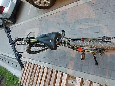 mongoose велосипед: Горный велосипед, Рама M (156 - 178 см), Алюминий, Б/у — 2