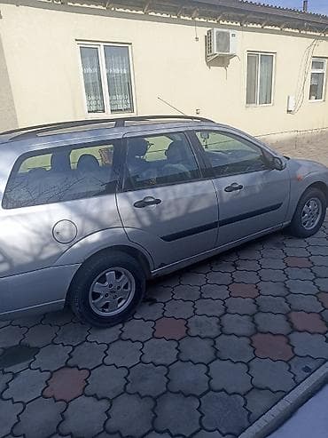 step rf3: Ford Focus: 2002 г., Механика, Дизель, Универсал — 4