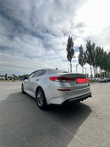 афто сидения: Kia K5: 2019 г., 2 л, Автомат, Бензин, Седан — 6