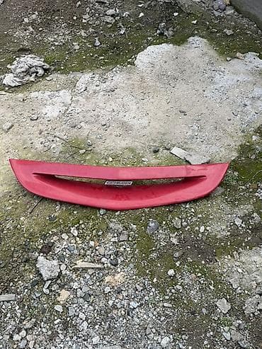 динамики высокочастотные: Передний спойлер Honda — 1