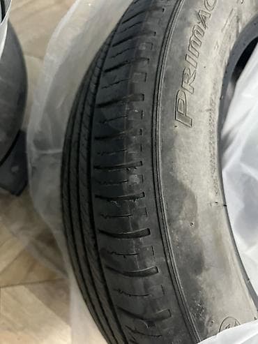 stage 3: Шины 225 / 60 / R 18, Лето, Внедорожные (АТ/МТ), Michelin — 2
