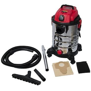 водяной пылесос: Промышленный пылесос для сухой и влажной уборки Описание: - Мощный — 1