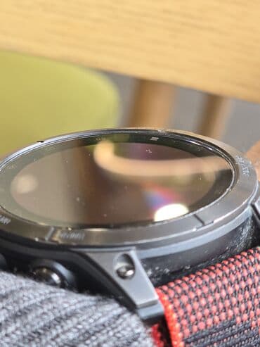 продаю титан: Garmin Epix Gen 2 • Sapphire • Titanium DLC (топ-версия) ✔ Multi-Band — 2