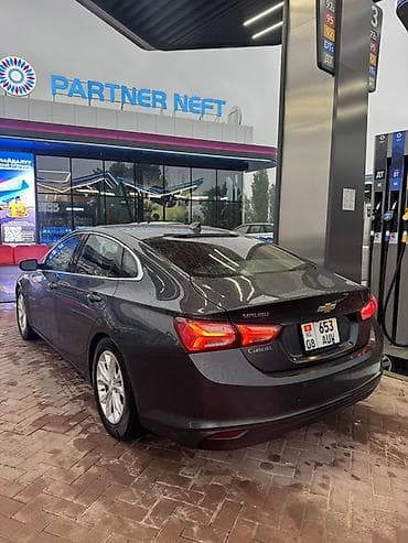 Продажа авто: Chevrolet Malibu: 2020 г., 1.5 л, Автомат, Бензин, Седан — 7