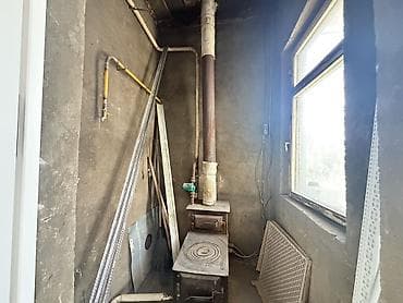 Продажа домов: 🏡 Продаётся полдома в с. Новопавловка 📍 Район Киркомстром, 2 минуты — 9