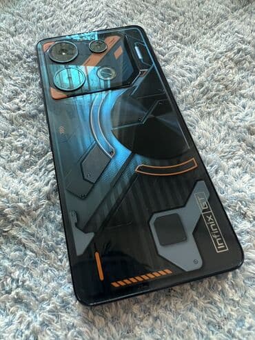 спартивный одежда: Infinix GT 10 Pro, 256 — 1