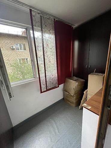 osh flat: 2 комнаты, 45 м², Южная Магистраль 104 серия, 3 этаж, Евроремонт — 5
