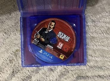 псо джал кв: Игра Red Dead Redemption 2 для PlayStation 4 (PS4), издание на дисках — 3