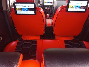 продаю хундай гетс: Hyundai Getz: 2008 г., 1.4 л, Механика, Газ, Хэтчбэк — 10