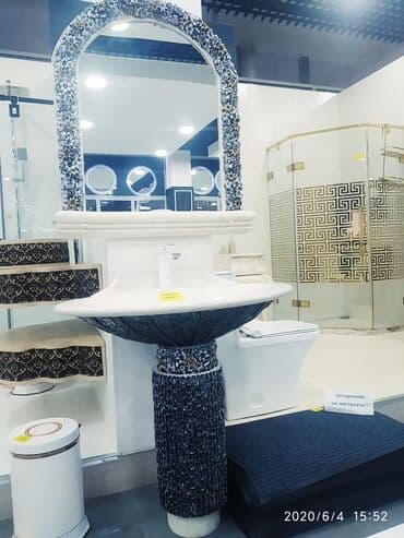 самый дешевый унитаз: Полимер мрамор№14401 GN-OG наш адрес АЮ GRANDул Чокана Валиханова 2 — 4